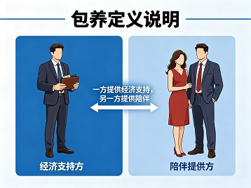 大宁包养违法吗？深度揭秘红线风险注意事项
